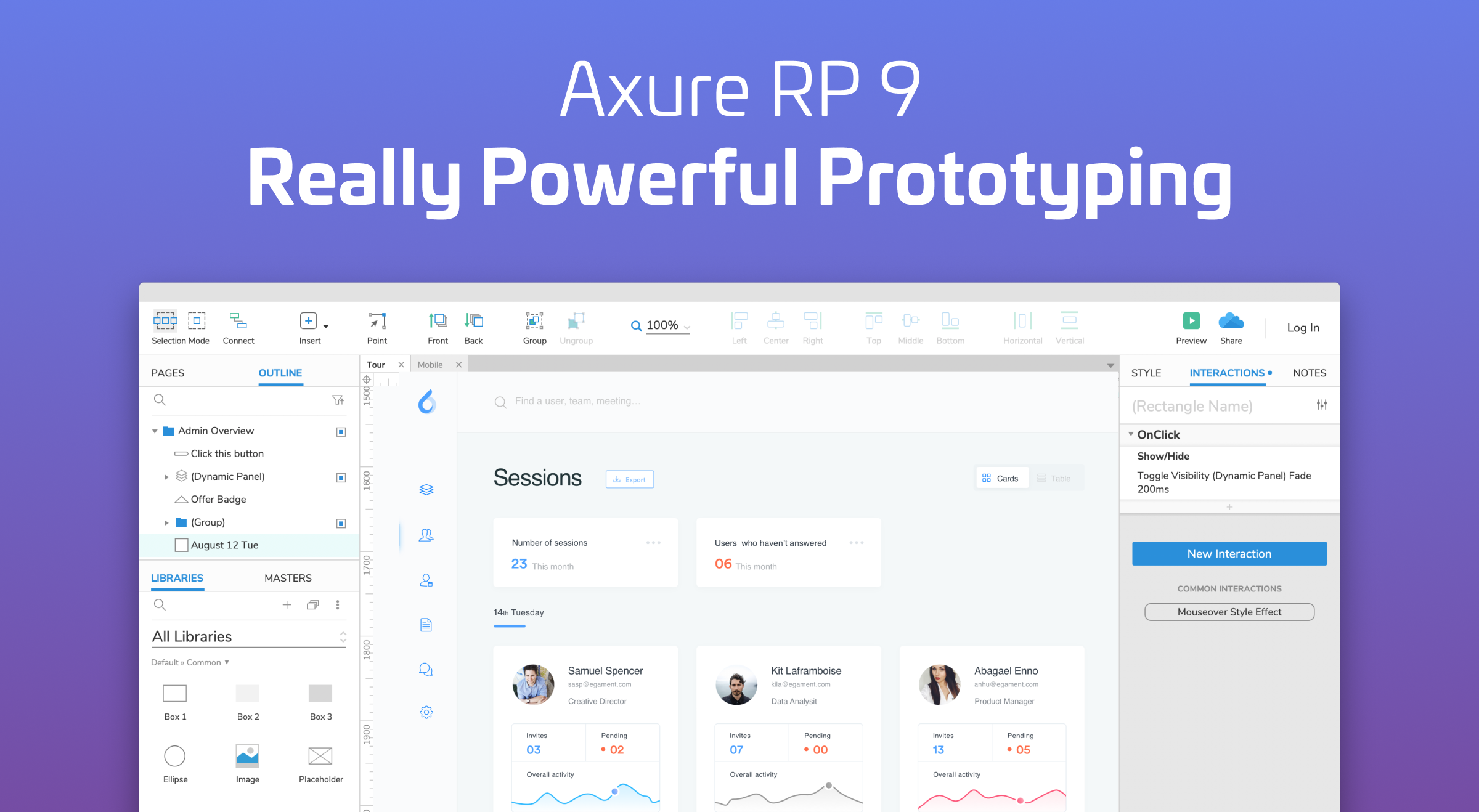 Axure Pro For Mac